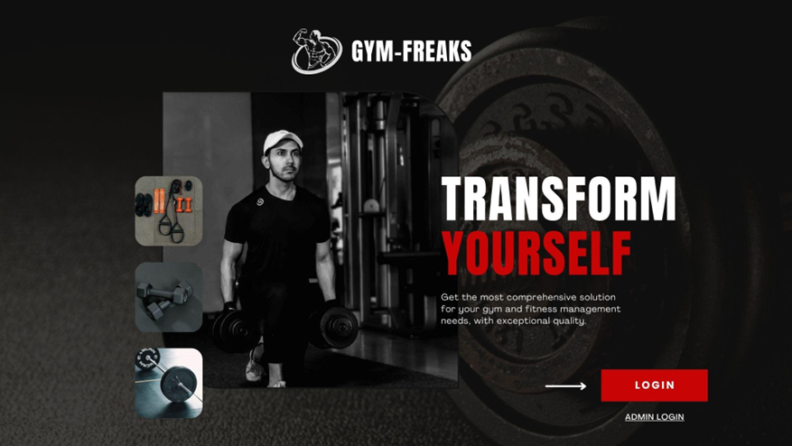 Gym Membership System